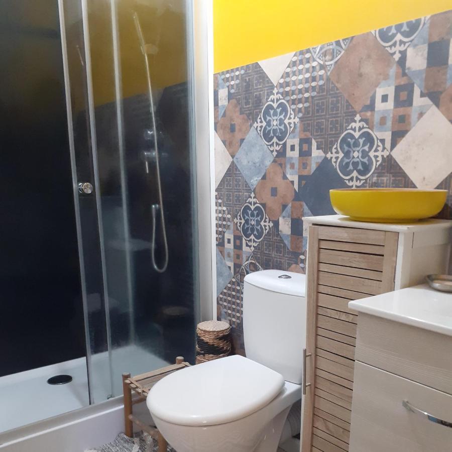 Вилла Loft Avec Clim, Parking Et Jardin Proche De La Mer Sauvian Экстерьер фото