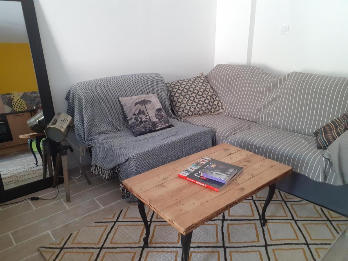 Вилла Loft Avec Clim, Parking Et Jardin Proche De La Mer Sauvian Экстерьер фото