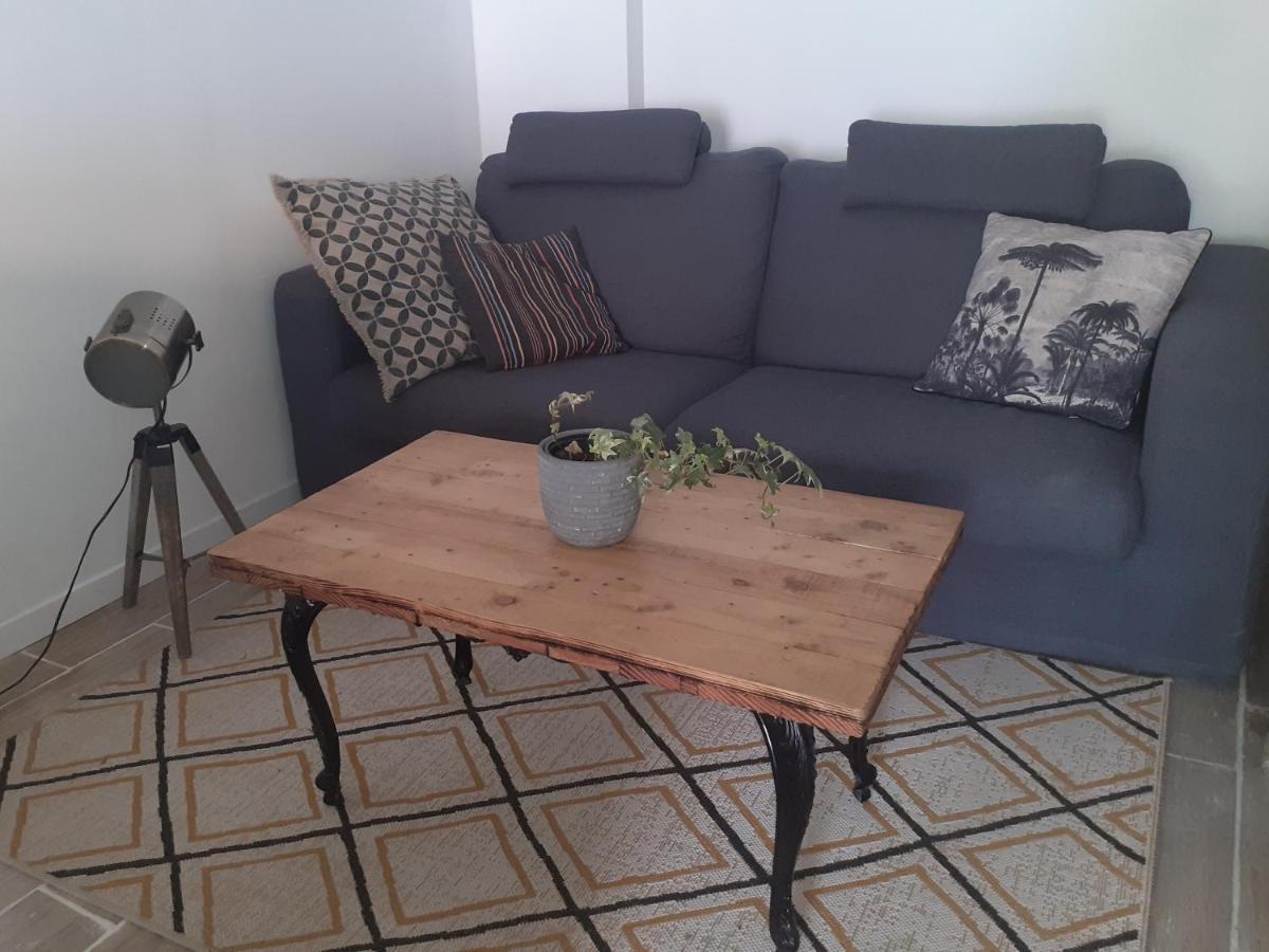Вилла Loft Avec Clim, Parking Et Jardin Proche De La Mer Sauvian Экстерьер фото