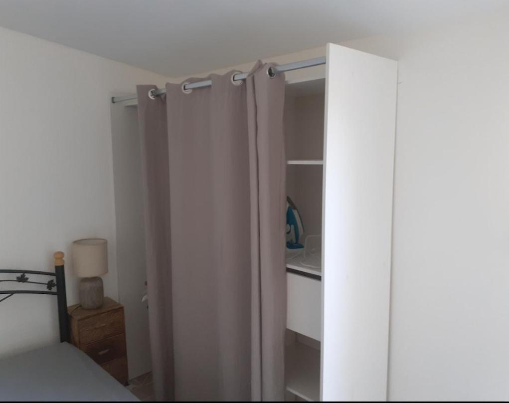 Вилла Loft Avec Clim, Parking Et Jardin Proche De La Mer Sauvian Экстерьер фото